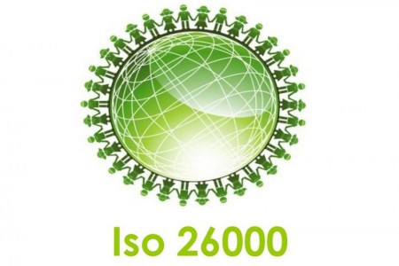 التوعية بالمواصفات الإرشادية للمسؤلية المجتمعية طبقاً للمواصفة القياسية الدولية ( ISO 26000 )